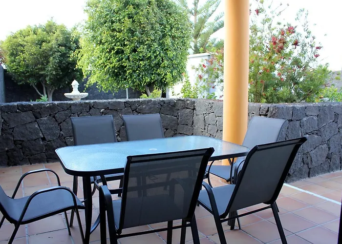 Villa Leonard Playa Blanca (Lanzarote)