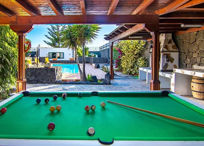 Leonard Villa Playa Blanca (Lanzarote)