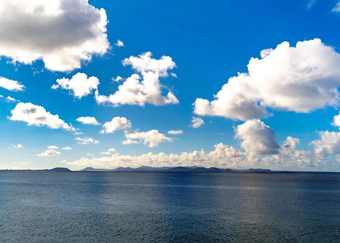 Villa Leonard Playa Blanca